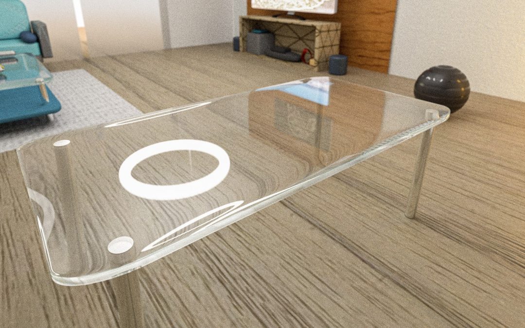 Créez une table à manger en 3D à l’aide d’Adobe Dimension