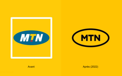 Voici le nouveau logo de MTN…